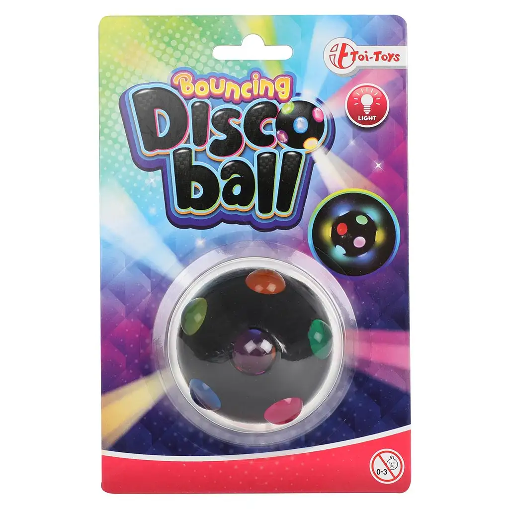 Világító Disco labda kép 1