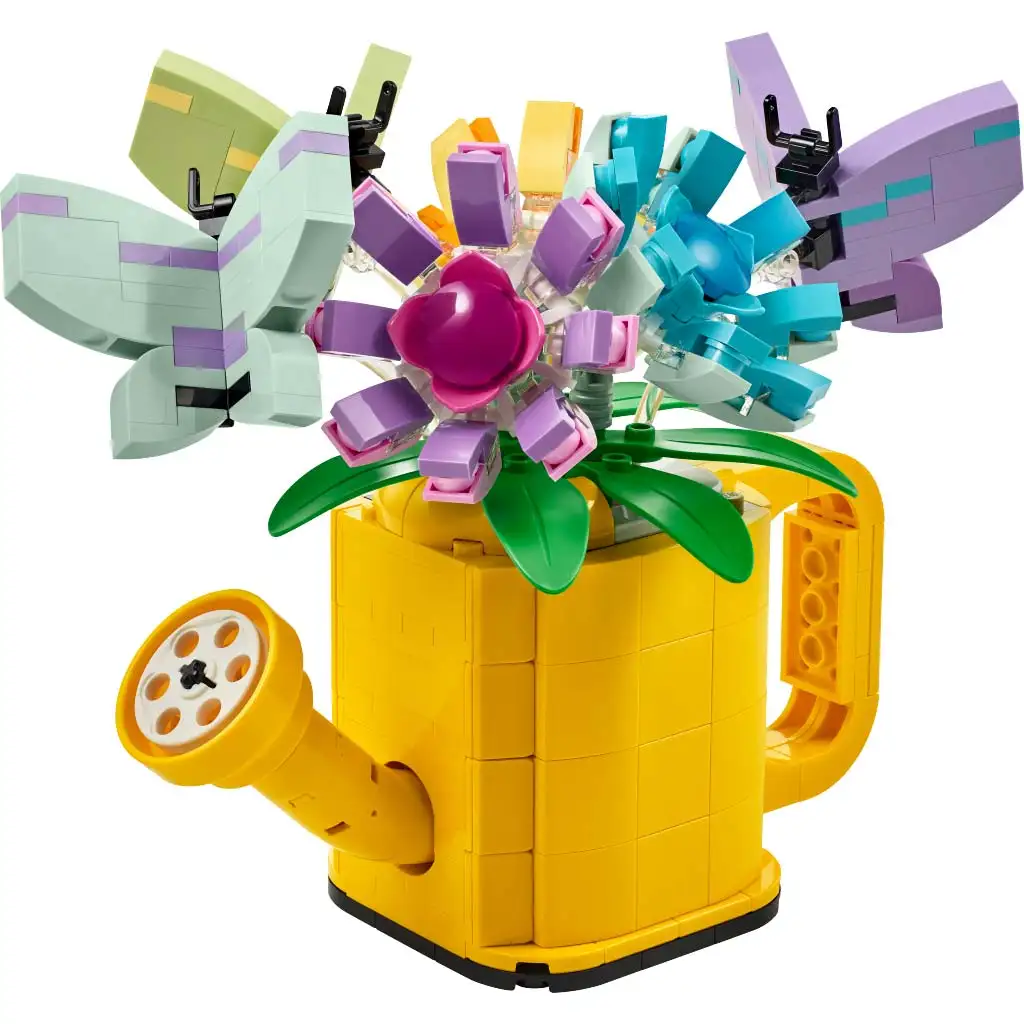 LEGO® Creator: Virágok locsolókannában (31149) kép 5