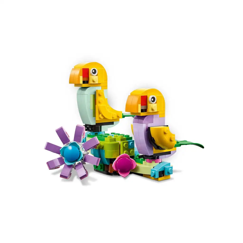 LEGO® Creator: Virágok locsolókannában (31149) kép 6
