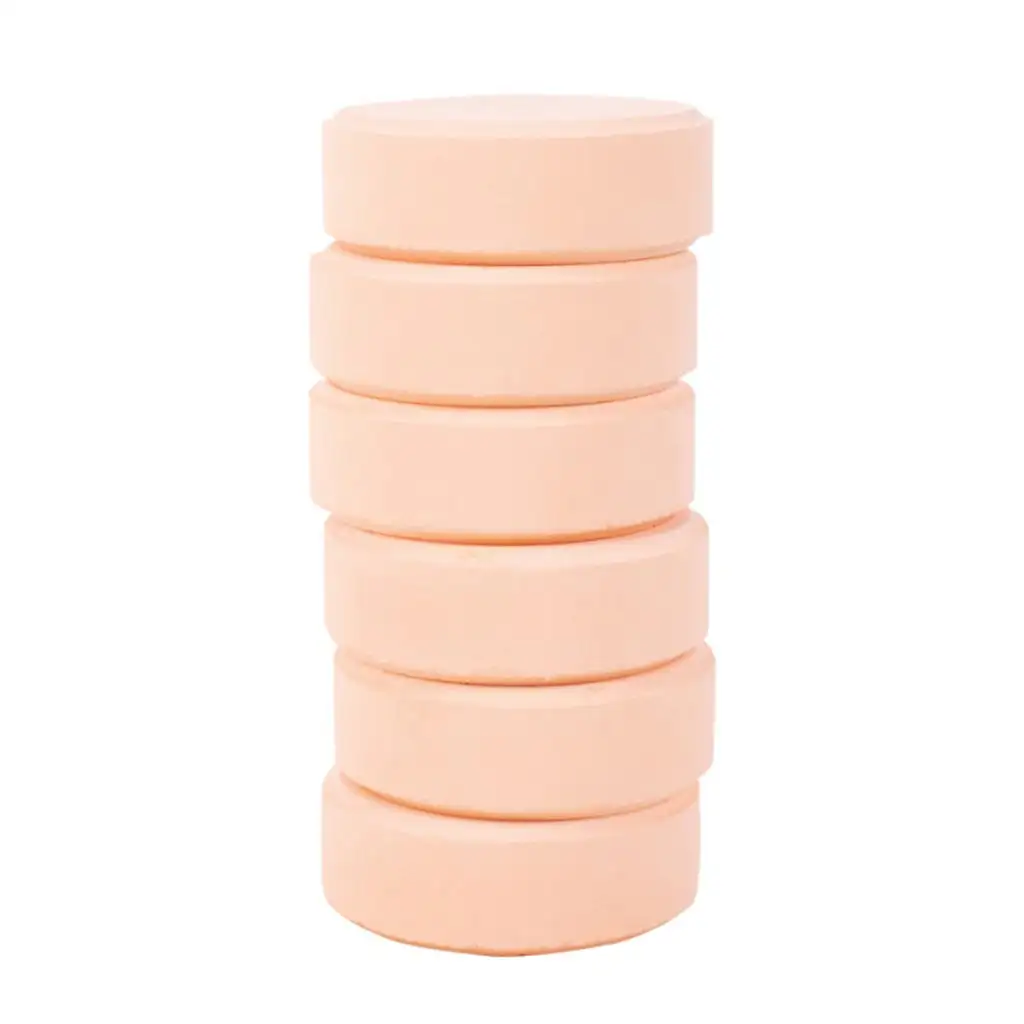 PlayBox: Bézs Vízfesték utántöltő korong 55-57mm-es 1db kép 1