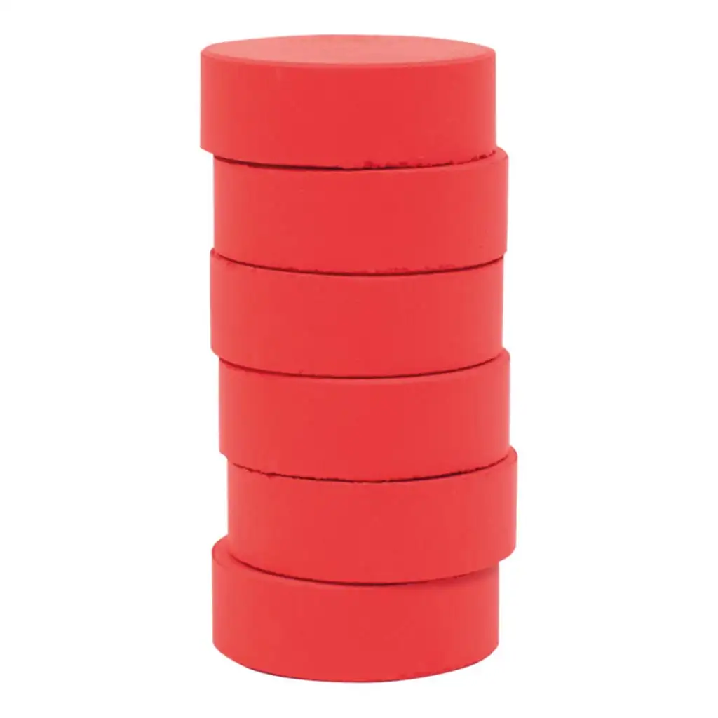 PlayBox: Piros Vízfesték utántöltő korong 55-57mm-es 1db kép 1