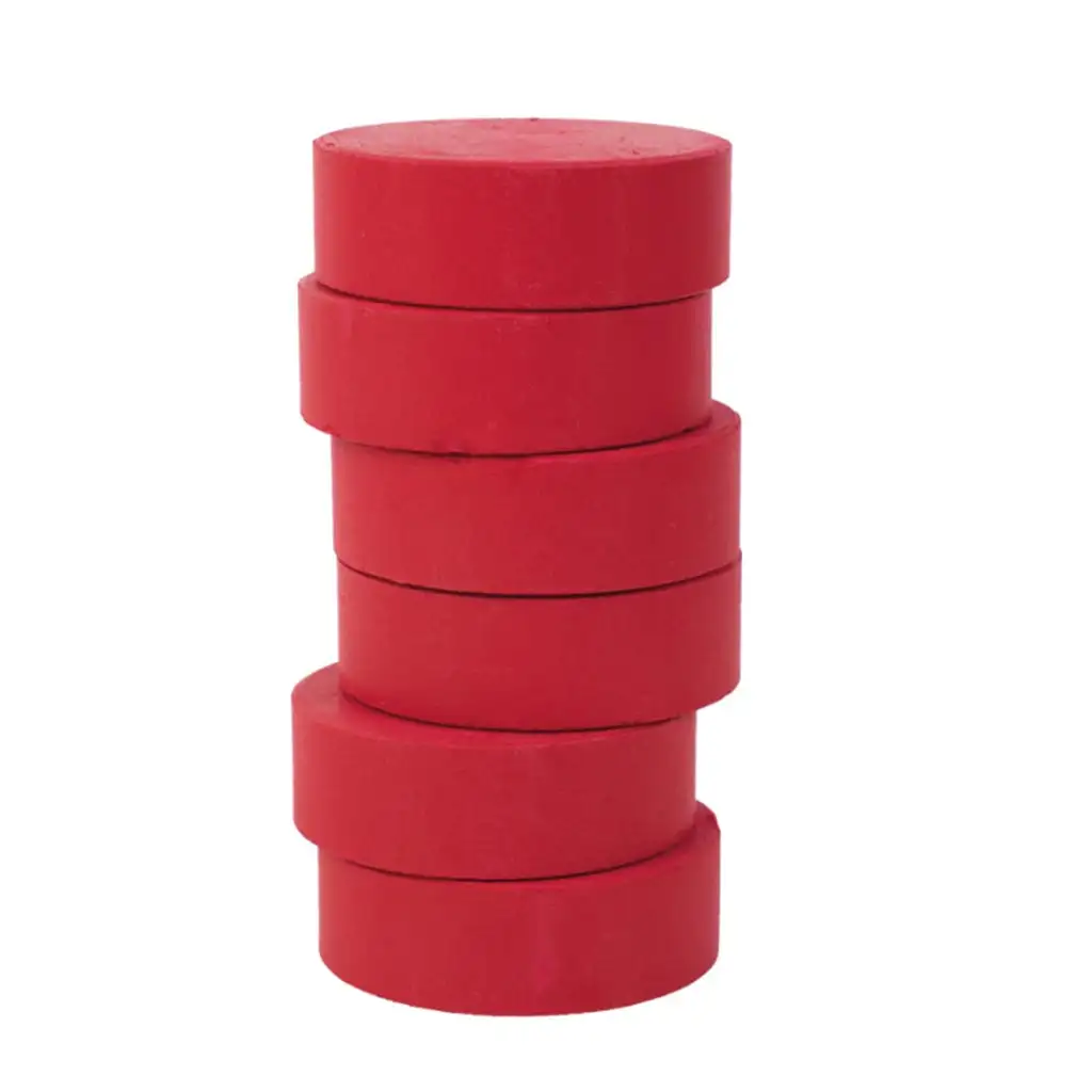 PlayBox: Vörös Vízfesték utántöltő korong 55-57mm-es 1db kép 1