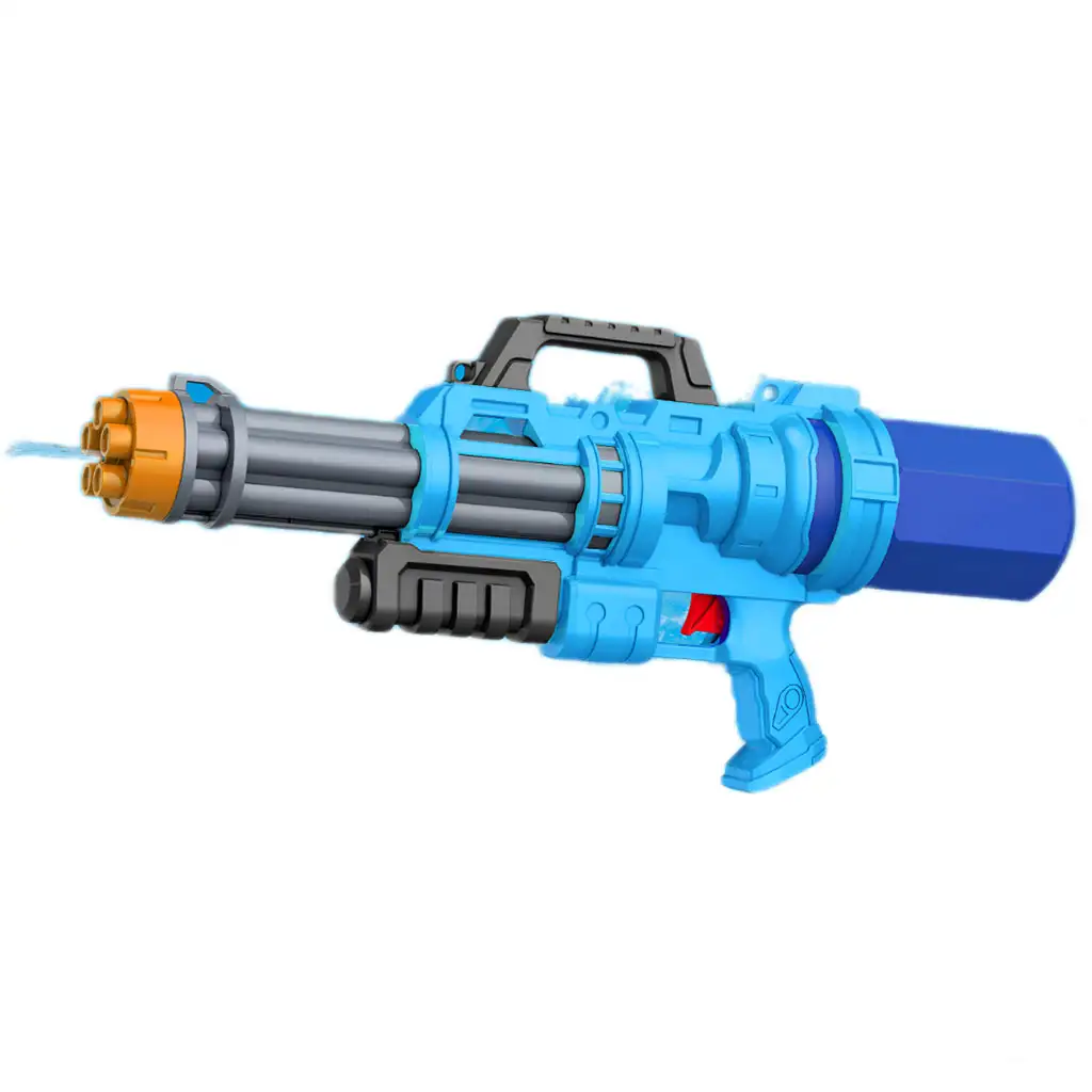 WaterWow: Vízi gépfegyver 51cm-es kép 1