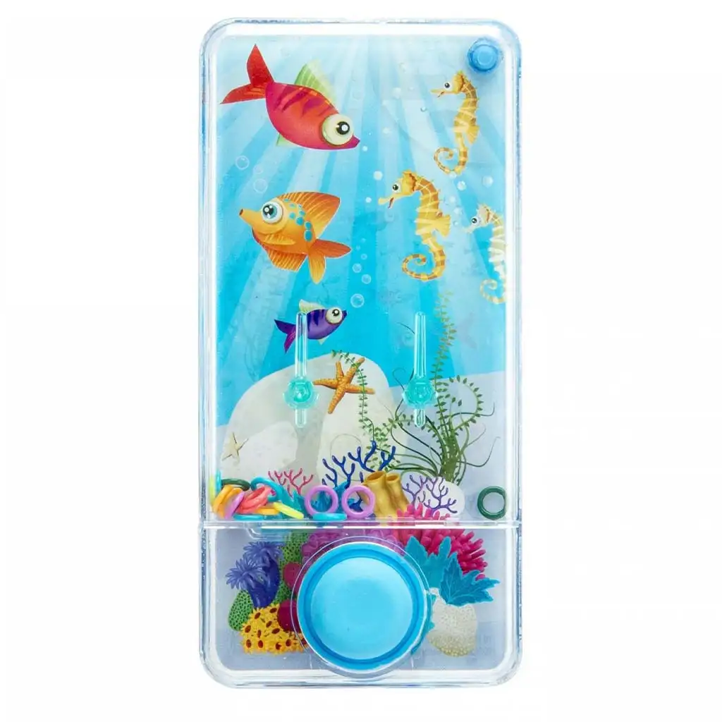 Vizes ügyességi játék halacskás mintával - Simba Toys kép 1