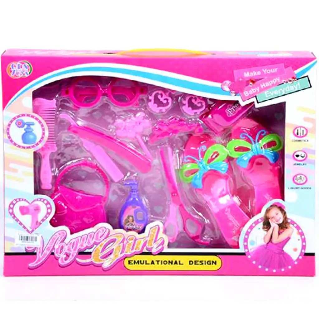 Vogue Girl szépségszett szemüveggel kép 1