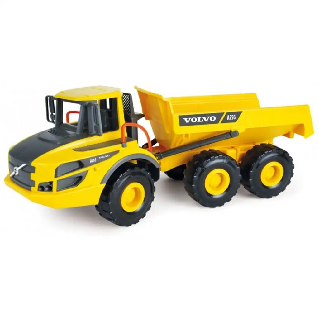 LENA: A25G Worxx Volvo billenőplatós dömper 50cm-es kép 1