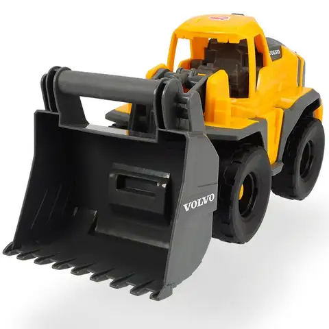 Volvo rakodógép 26cm - Dickie Toys kép 2
