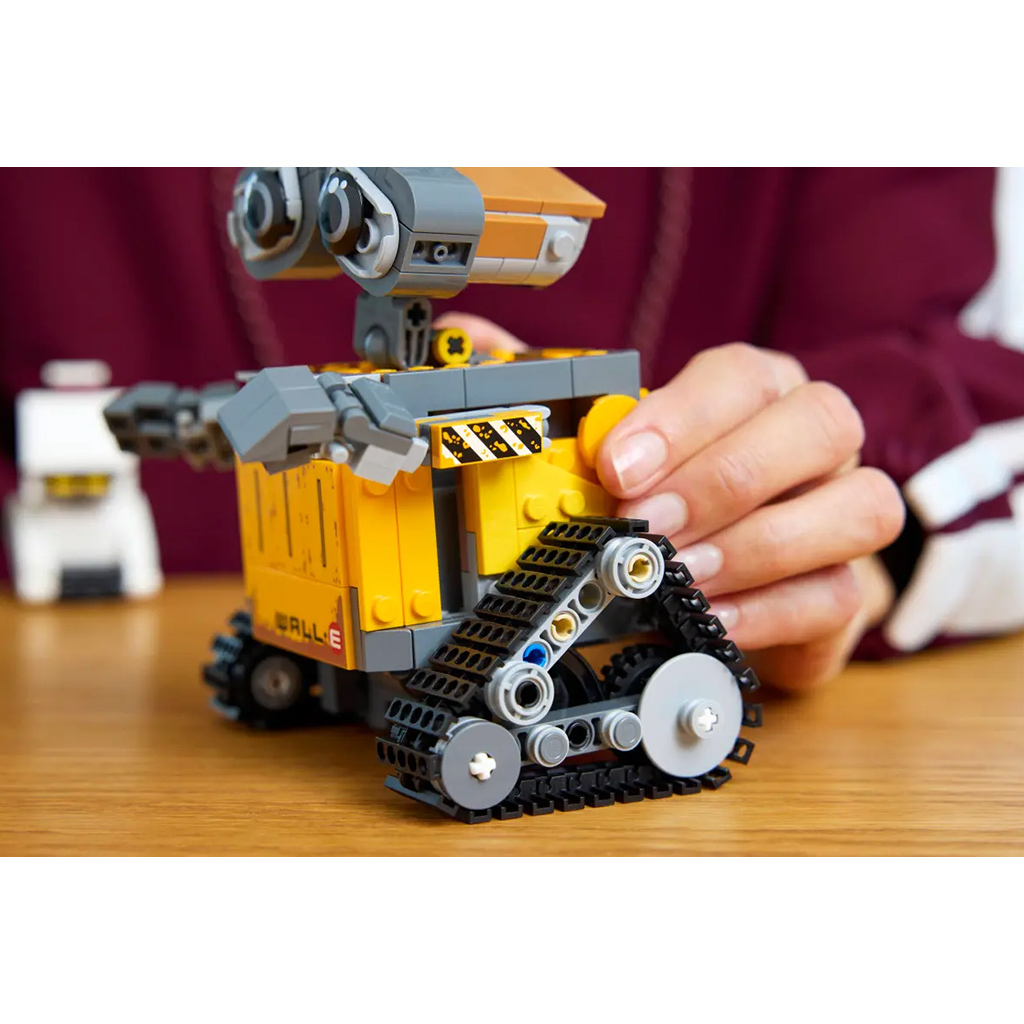 LEGO® Disney: WALL-E és EVA (43279) kép 9