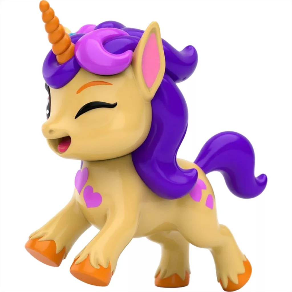 Washy Friends: Color Reveal Pancsoló unikornisok meglepetés figura - többféle kép 7