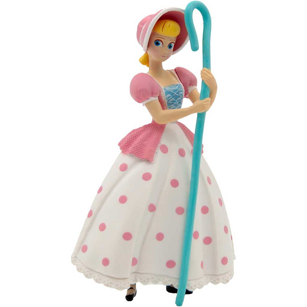 WD Toy Story Bo Peep porcelán pásztorlány 11cm-es figura - Bullyland kép 1