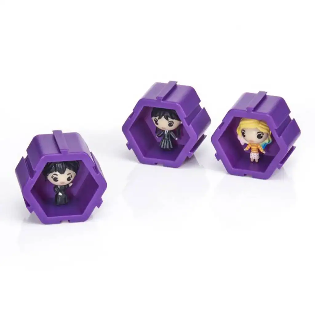 Wednesday: Nano pod mini meglepetés figura kép 2