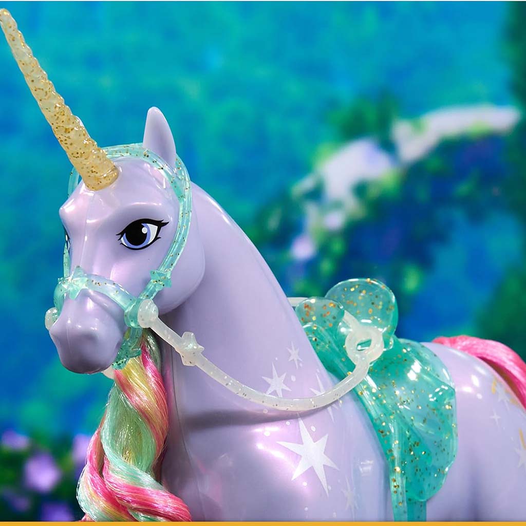 Unikornis Akadémia: Wildstar unikornis figura - Spin Master kép 3