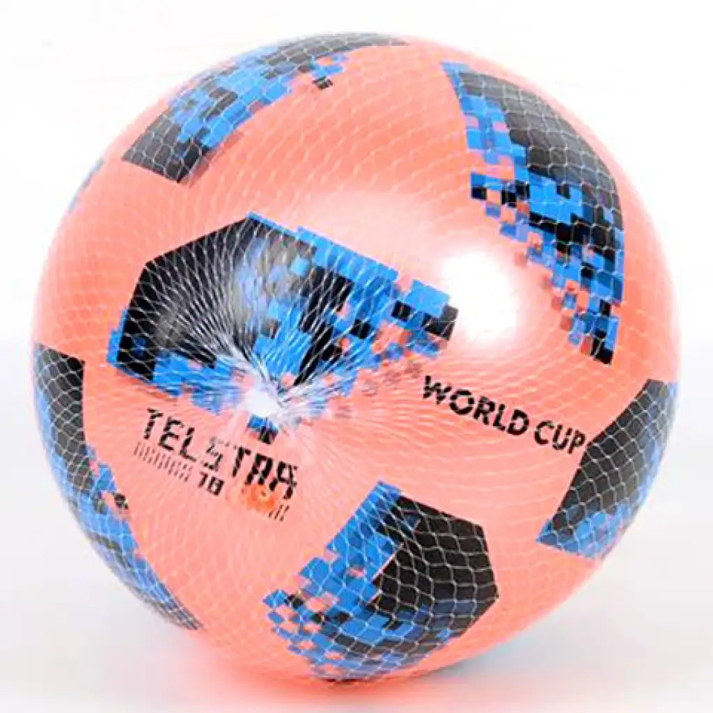 World Cup mintás 23cm-es gumilabda kép 1