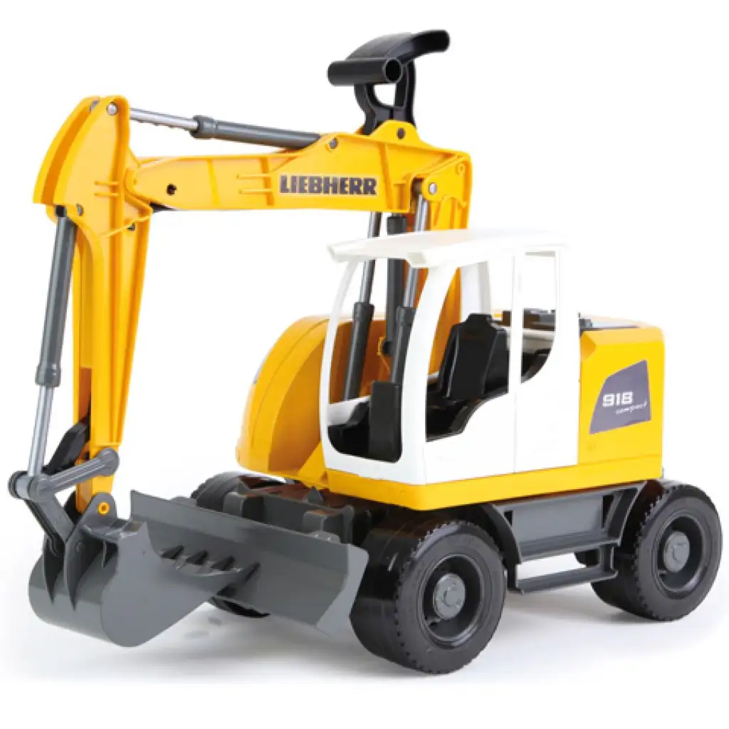 LENA: Worxx Liebherr A918 Litronic markoló 48cm kép 1