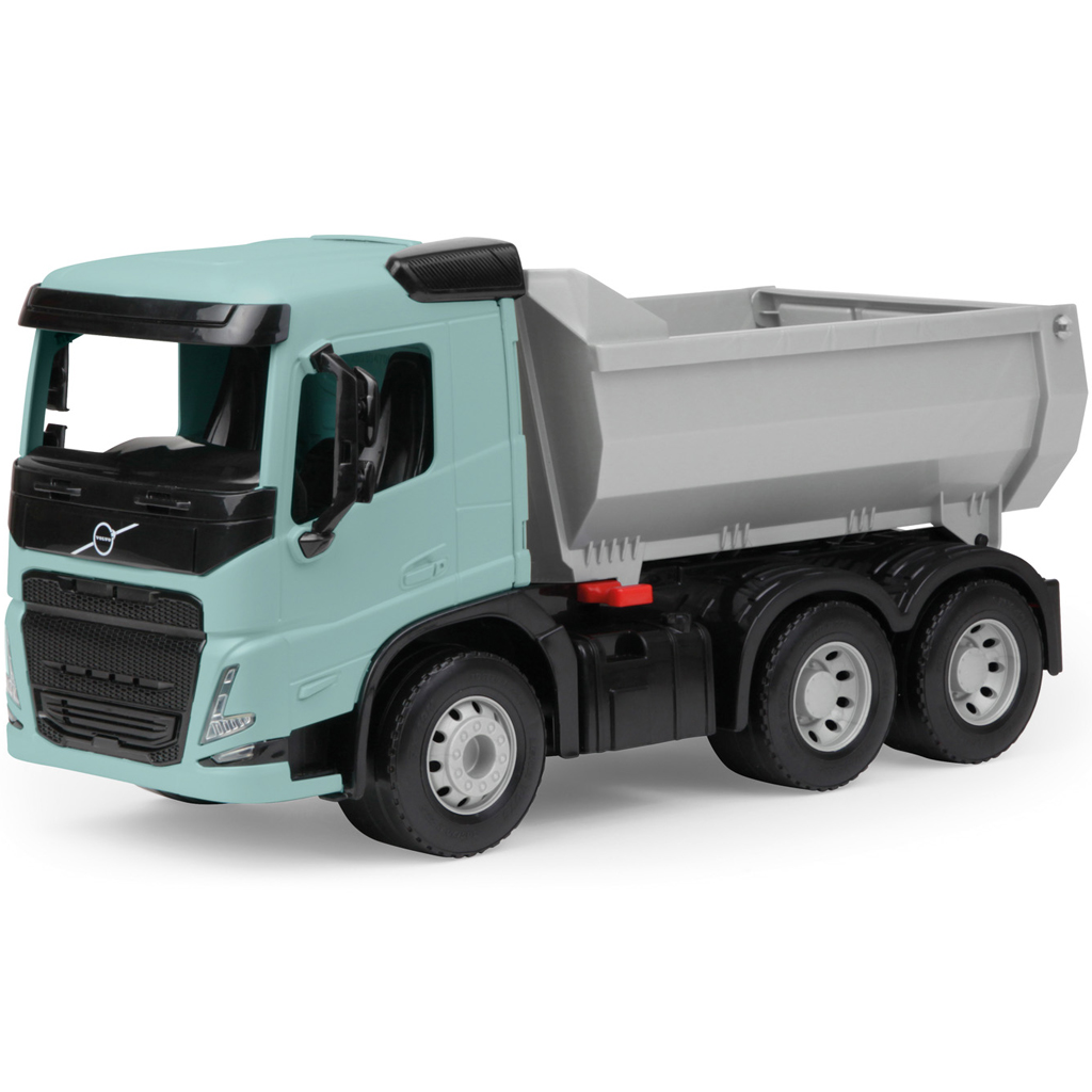 LENA: Worxx Volvo FMX billenőplatós teherautó dobozos 45cm kép 3