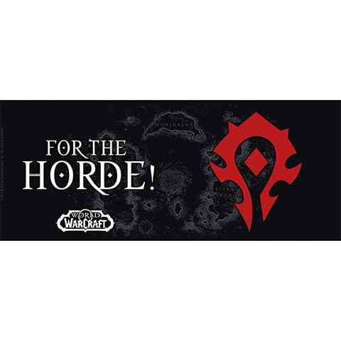 World of Warcraft: Horda bögre 460ml kép 2