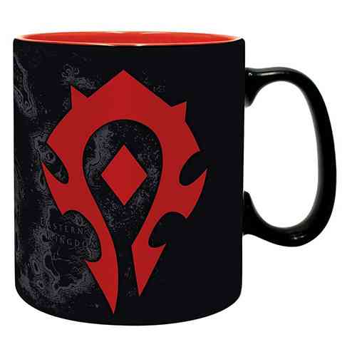 World of Warcraft: Horda bögre 460ml kép 1