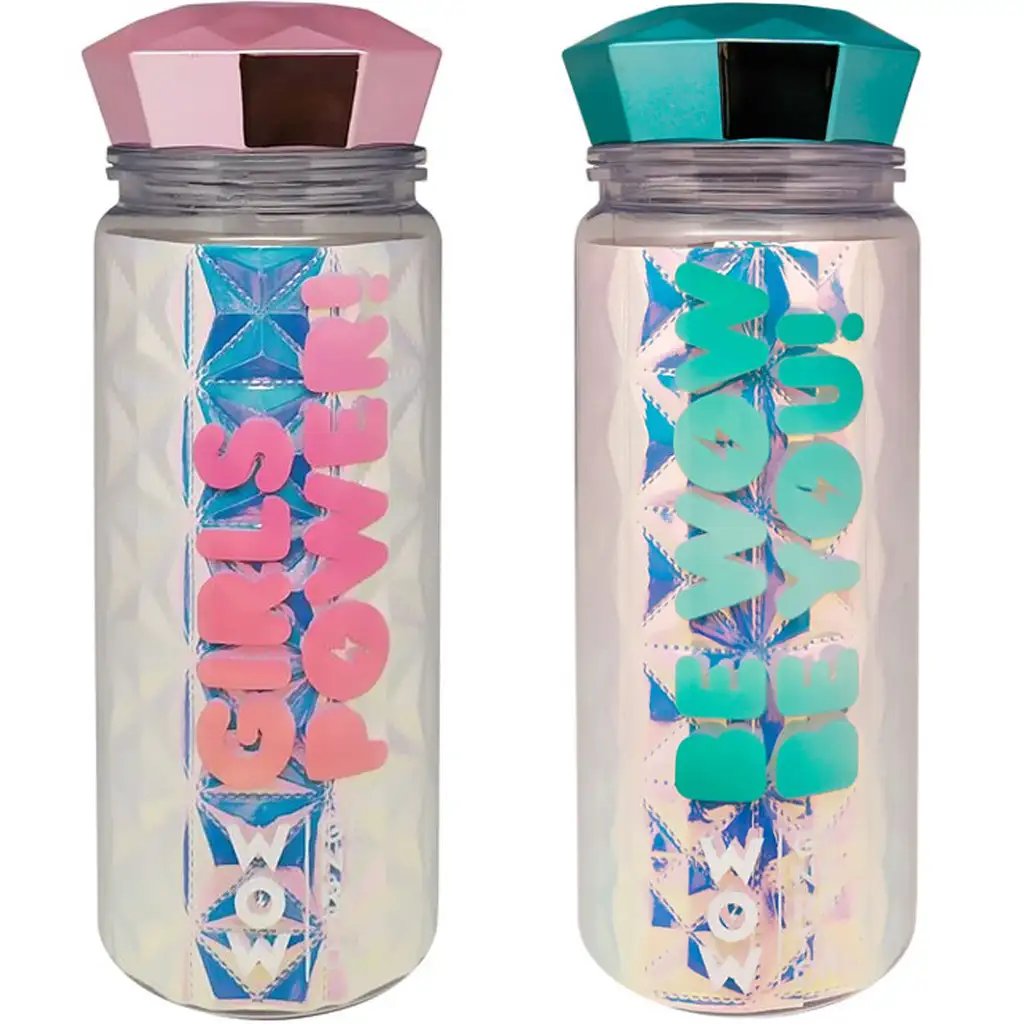 WOW Generation: Glam 350 ml-es BPA mentes kulacs kétféle változatban kép 1