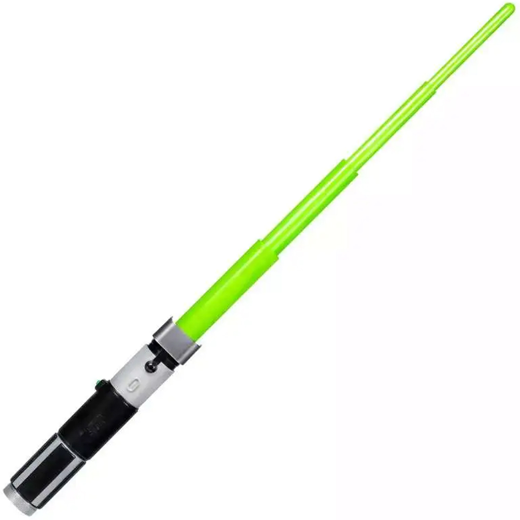 Star Wars: Yoda nyitható fénykard - Hasbro kép 2