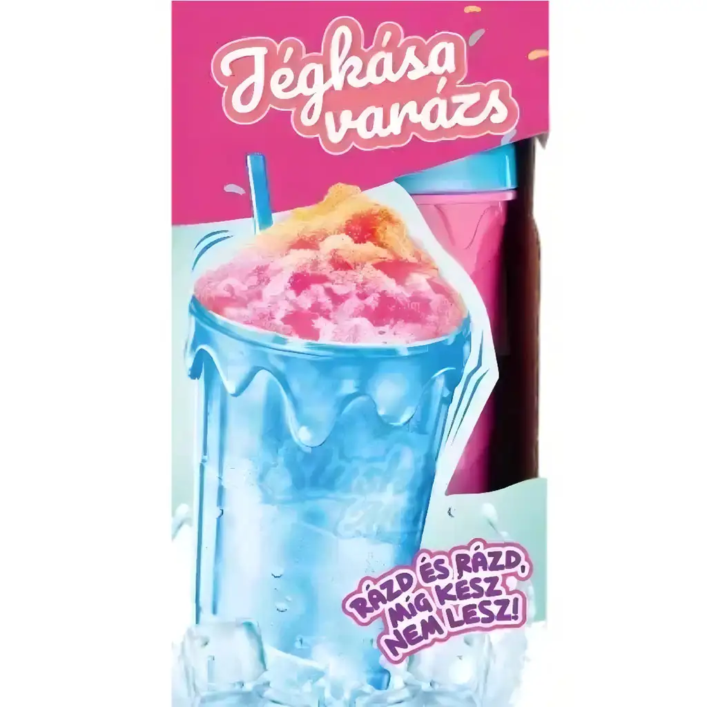 Zap Chef Jégkása varázs készítő kép 1