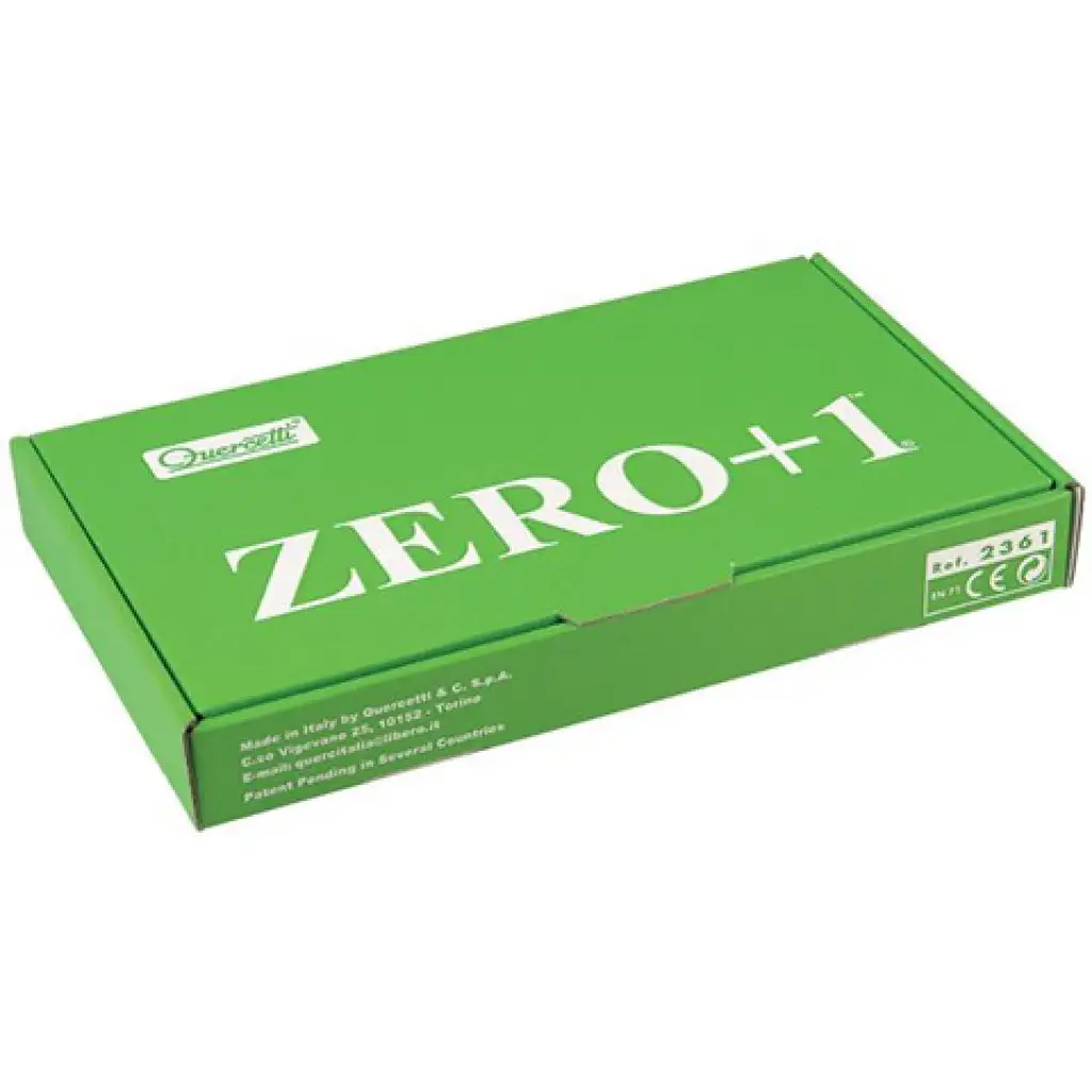 Quercetti: Zero +1 oktató játék kép 1