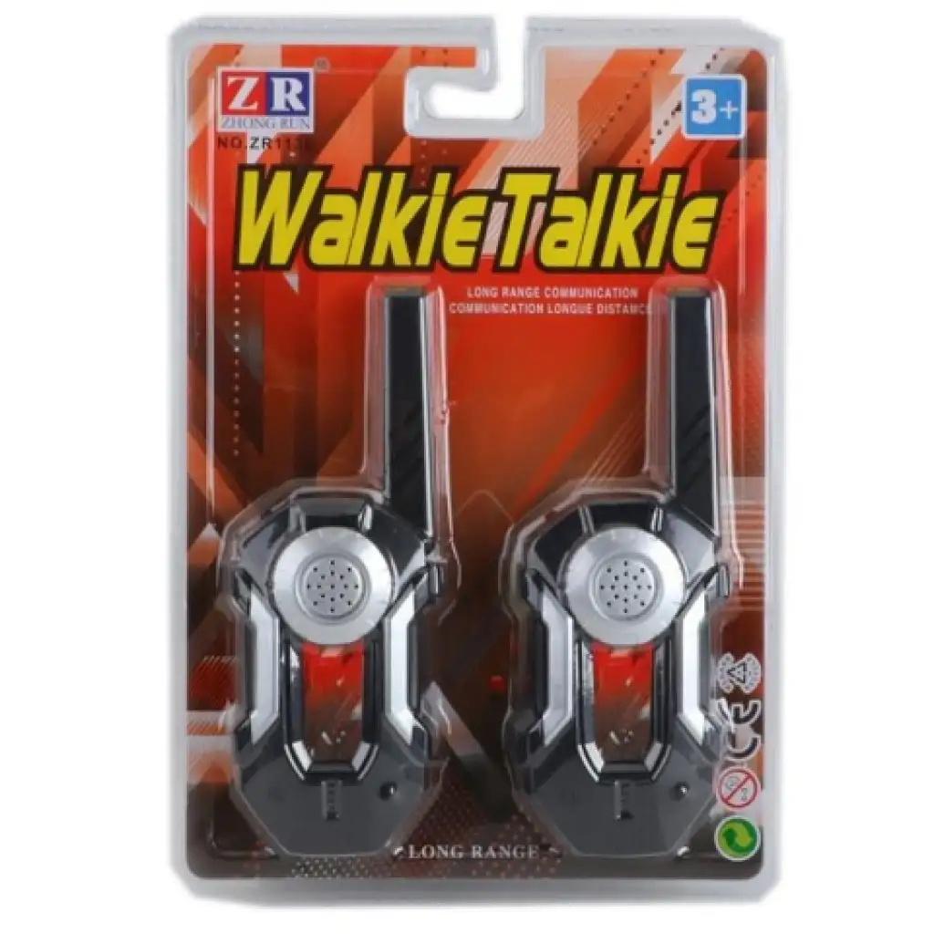 ZRun Walkie Talkie szett kép 1