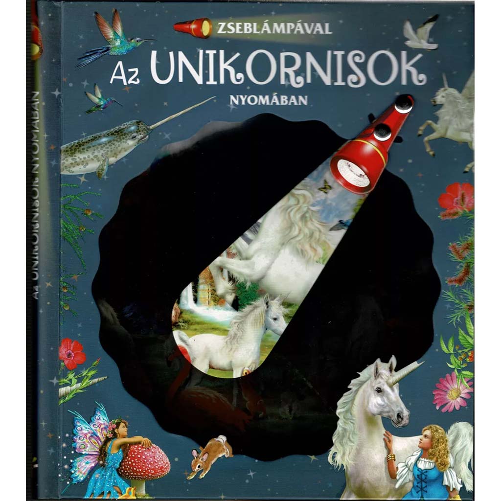 Zseblámpával - Az unikornisok nyomában kép 1