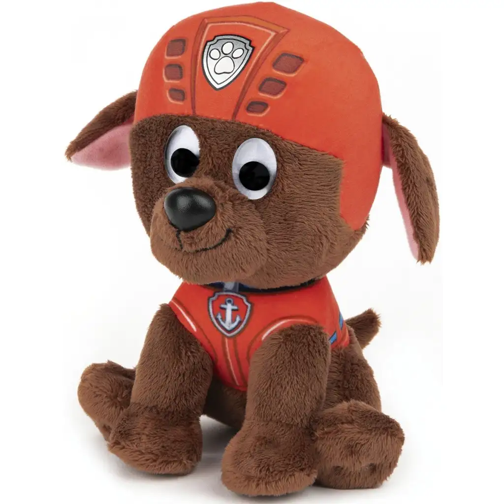 Mancs őrjárat Gund Zuma plüss figura 15cm - Spin Master kép 1