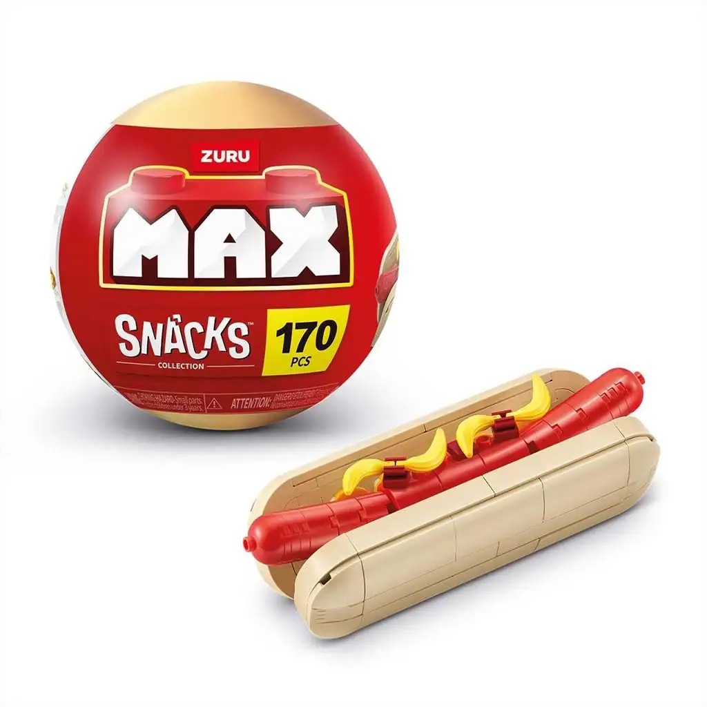 MAX Ételek kollekció 1. sorozat többféle kép 7
