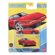 Matchbox Collectors: 1990 Chevy Corvette Zr1 gyűjtői dobozos kisautó 1/64 - Mattel
