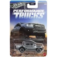 Hot Wheels Silver Series: 2019 Ford Ranger Raptor kisautó 1/64 - Mattel