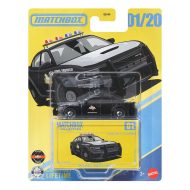 Matchbox Collectors: 2023 Dodge Charger Pursuit gyűjtői dobozos kisautó 1/64 - Mattel