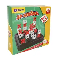 3d amőba társasjáték