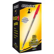 WH-T Piros golyóstoll 1db - Corvina