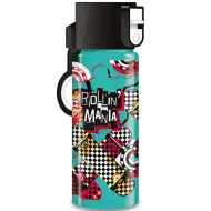 Ars Una: Rollin' Mania gördeszkás BPA-mentes kulacs 475ml
