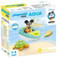 Playmobil: 1.2.3 & Disney: Micky hajókázik (71417)