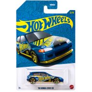 Hot Wheels Pearl & Chrome: '92 Honda Civic EG kisautó 1/64 - Mattel