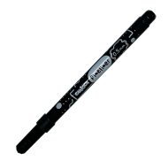 Fineliner tűfilc fekete színű 0.5mm - Carioca