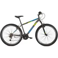 Aurelia szürke színű 27,5-es méretű bicikli - Dino Bikes kerékpár