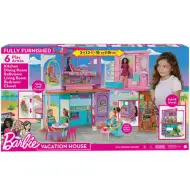 Barbie: Malibu álomház - Mattel