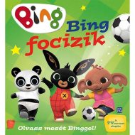 Móra: Olvass mesét Binggel! - Bing focizik