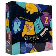 Kvízmérték társasjáték
