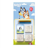 Bluey bélyegzőszett - Multiprint
