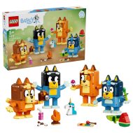 LEGO® Bluey™: Bluey családja kockákból (11217)