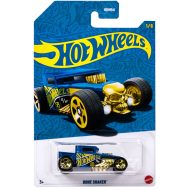 Hot Wheels Pearl & Chrome: Bone Shaker kisautó 1/64 - Mattel