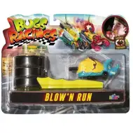 Bug Racing bogárautó kilövővel többféle változatban