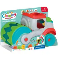 Clemmy: Úthenger szenzoros munkajármű - Clementoni