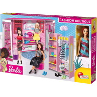 Barbie Divat üzlet játékszett - Lisciani