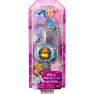 Disney Hercegnők Kiskedvenc hintó Hamupipőke - Mattel