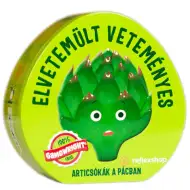 Elvetemült veteményes társasjáték